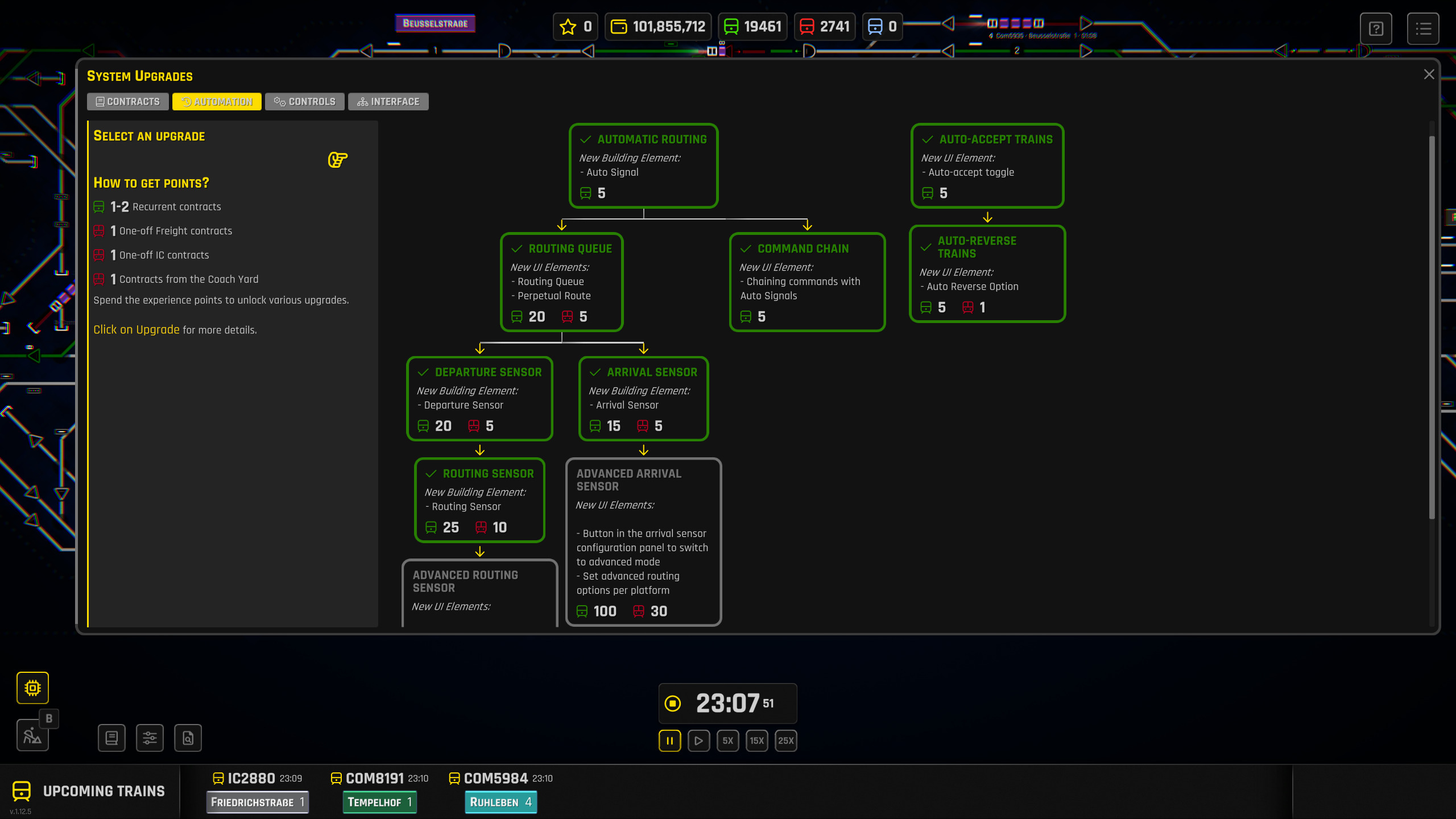 Rail Route: Supporter Bundle