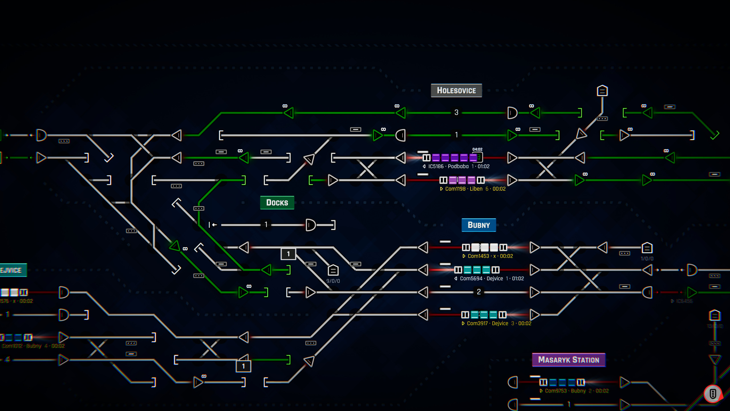 Rail Route: Supporter Bundle