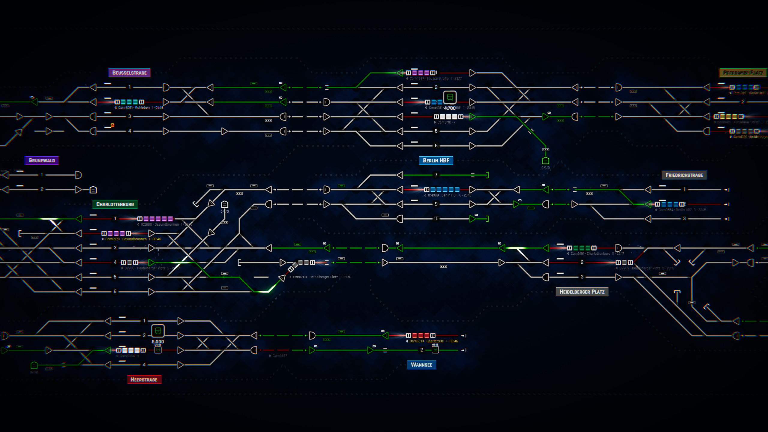 Rail Route: Supporter Bundle