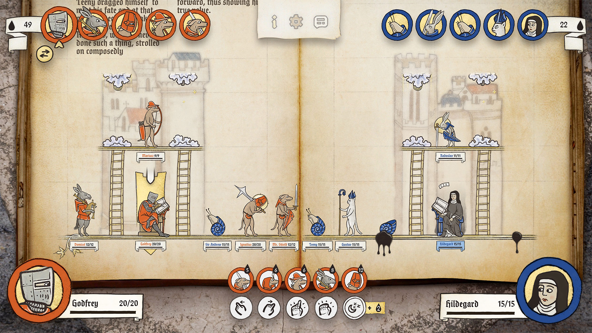 Inkulinati: Supporter Bundle