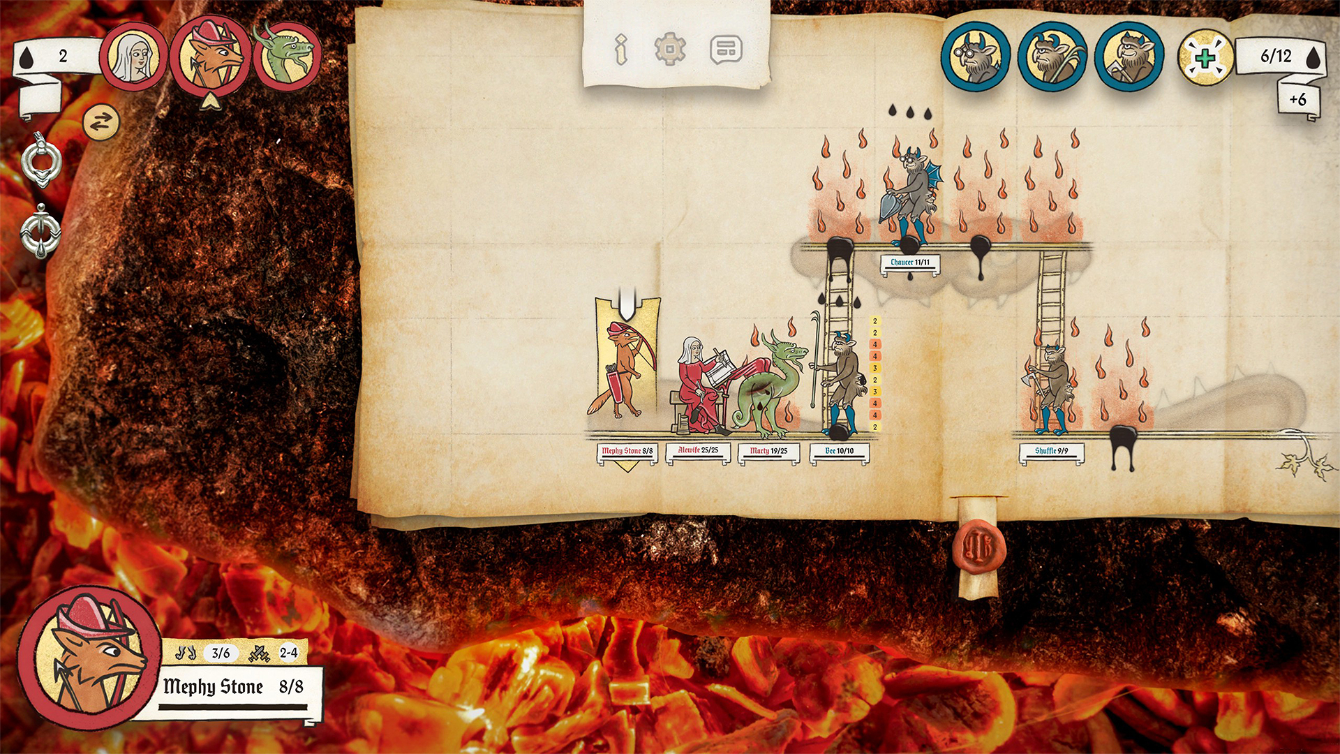 Inkulinati: Supporter Bundle