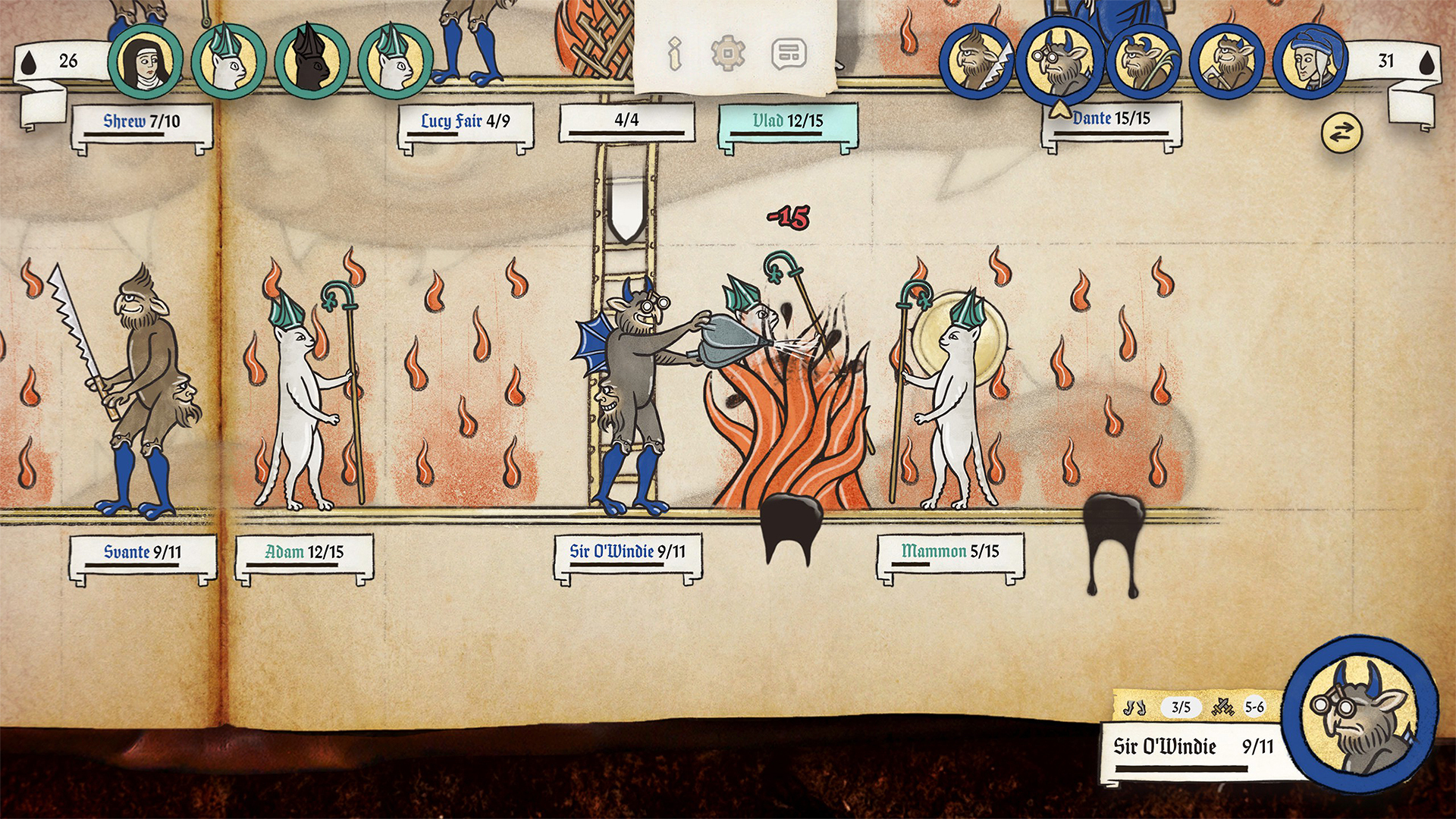 Inkulinati: Supporter Bundle