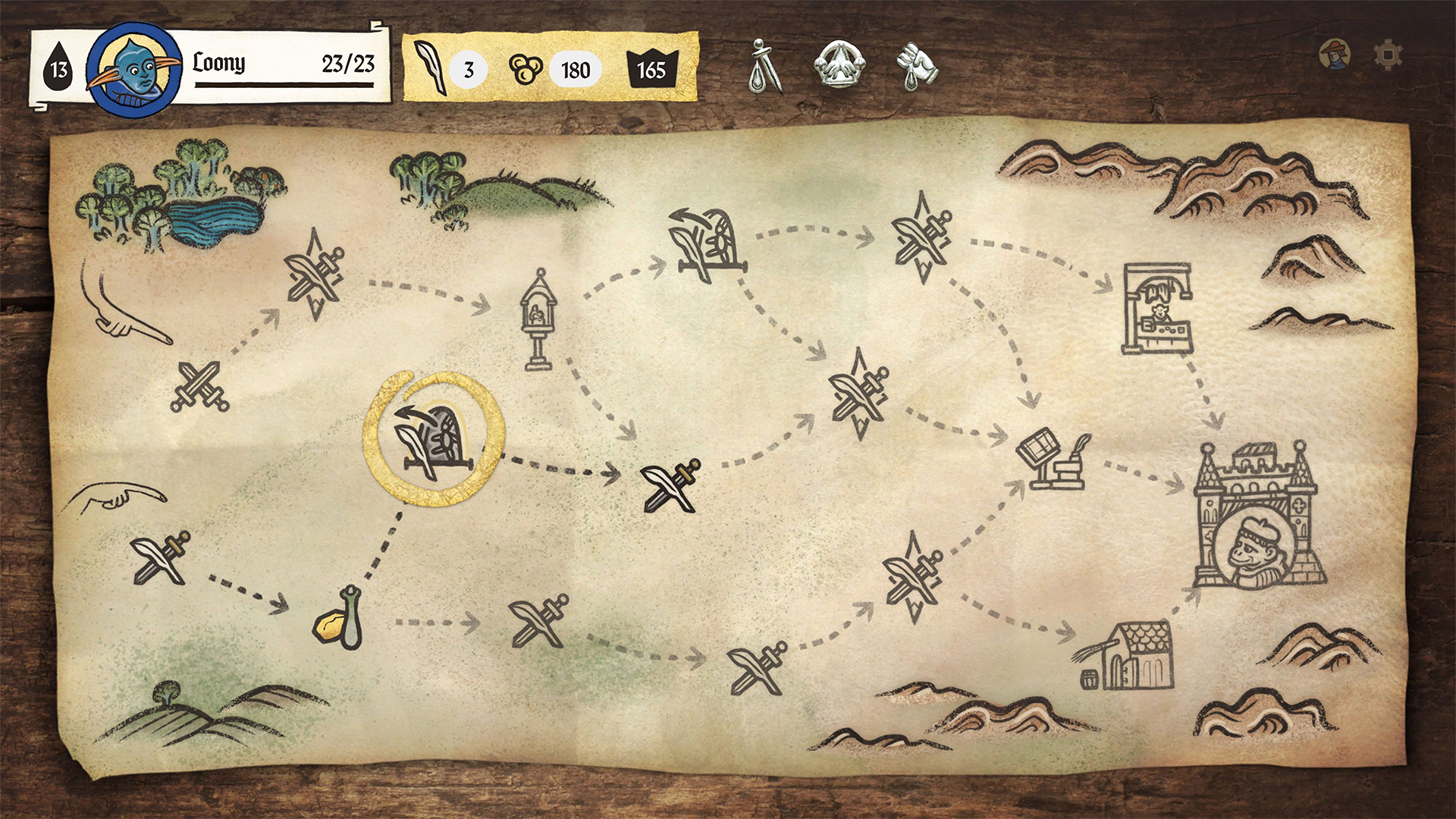 Inkulinati: Supporter Bundle