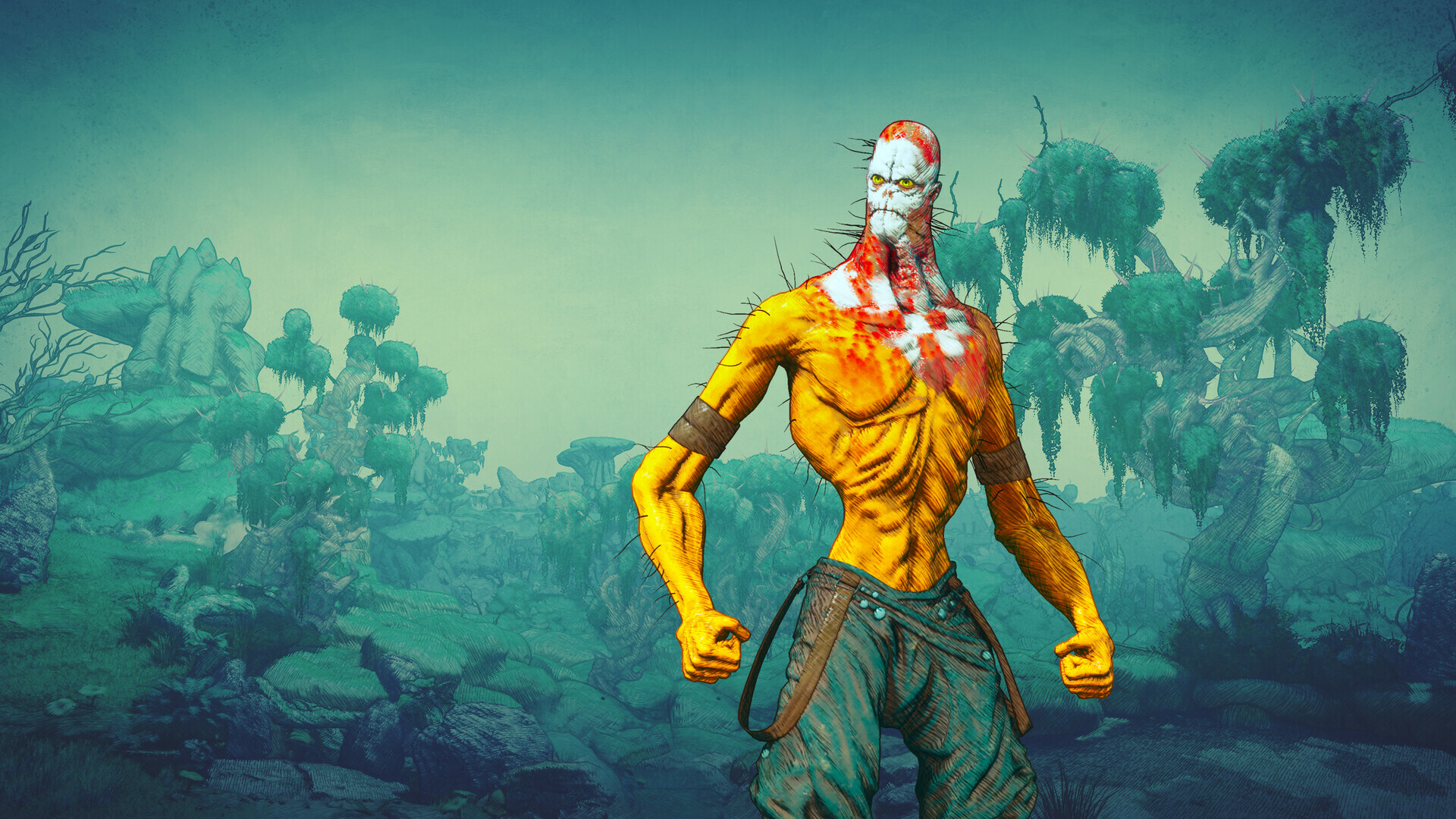 Clash: Artifacts of Chaos – Lone Fighter Pack