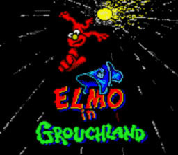 The Adventures of Elmo in Grouchland