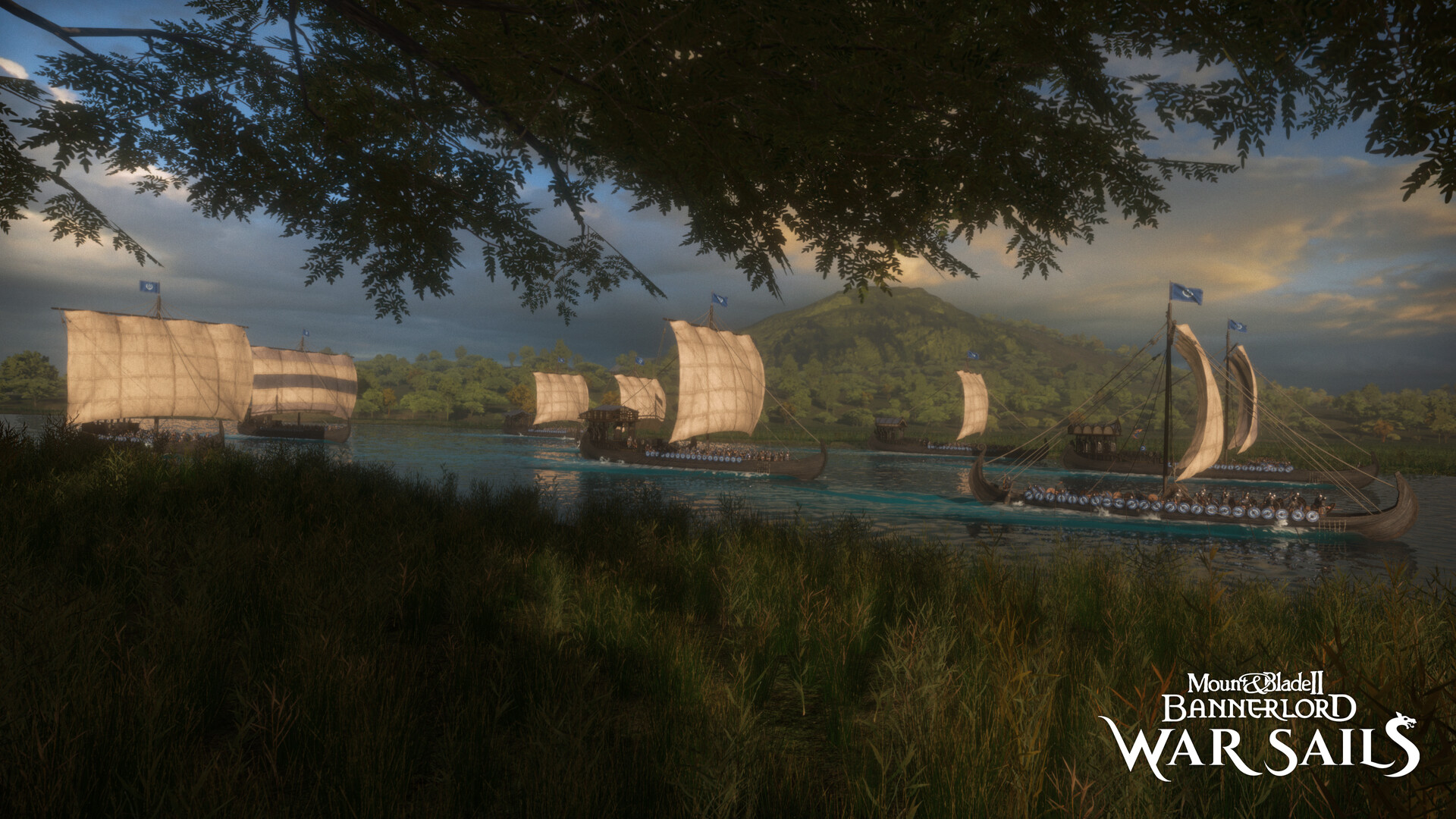 Mount &amp; Blade II: Bannerlord – War Sails