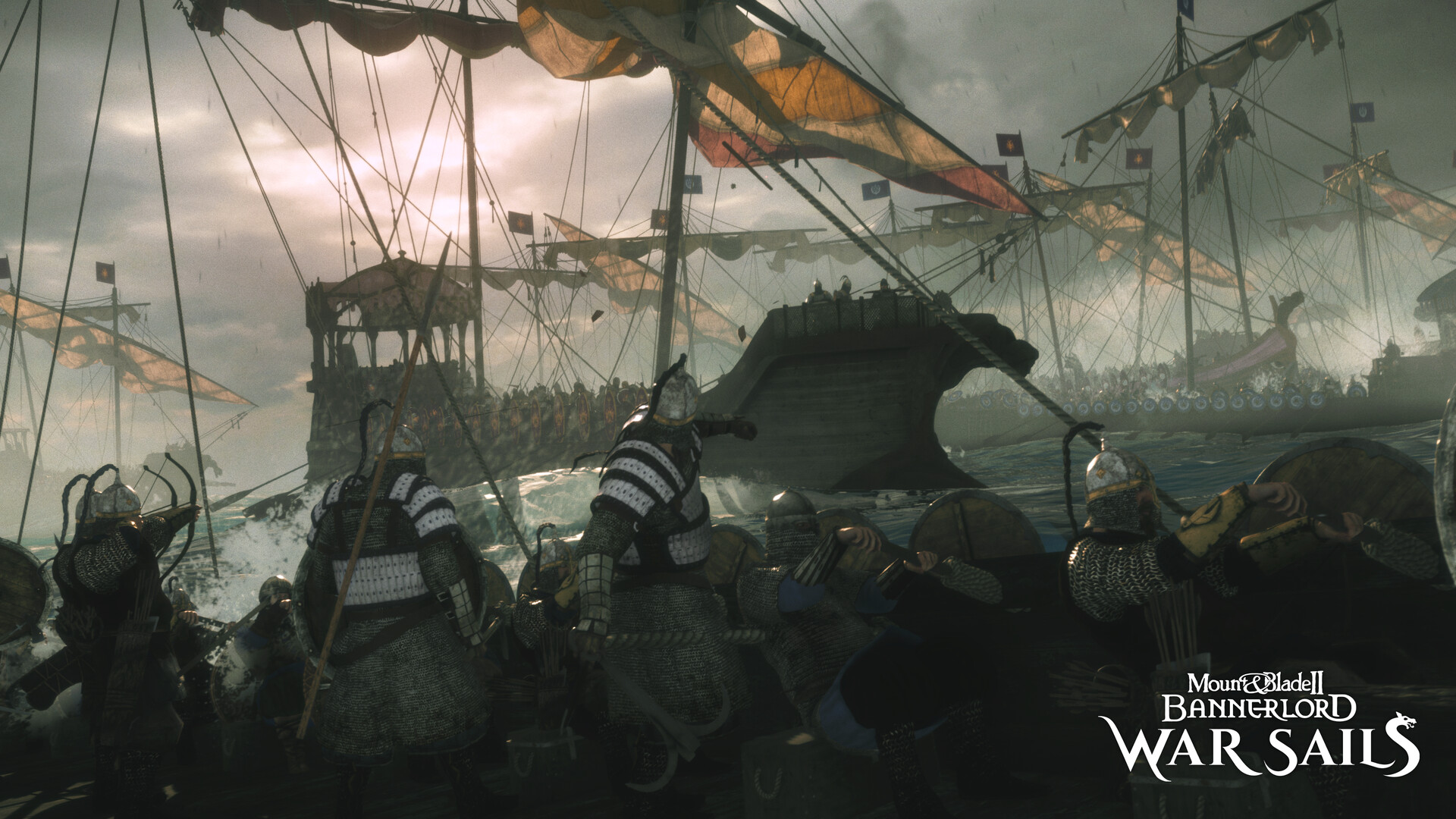 Mount &amp; Blade II: Bannerlord – War Sails