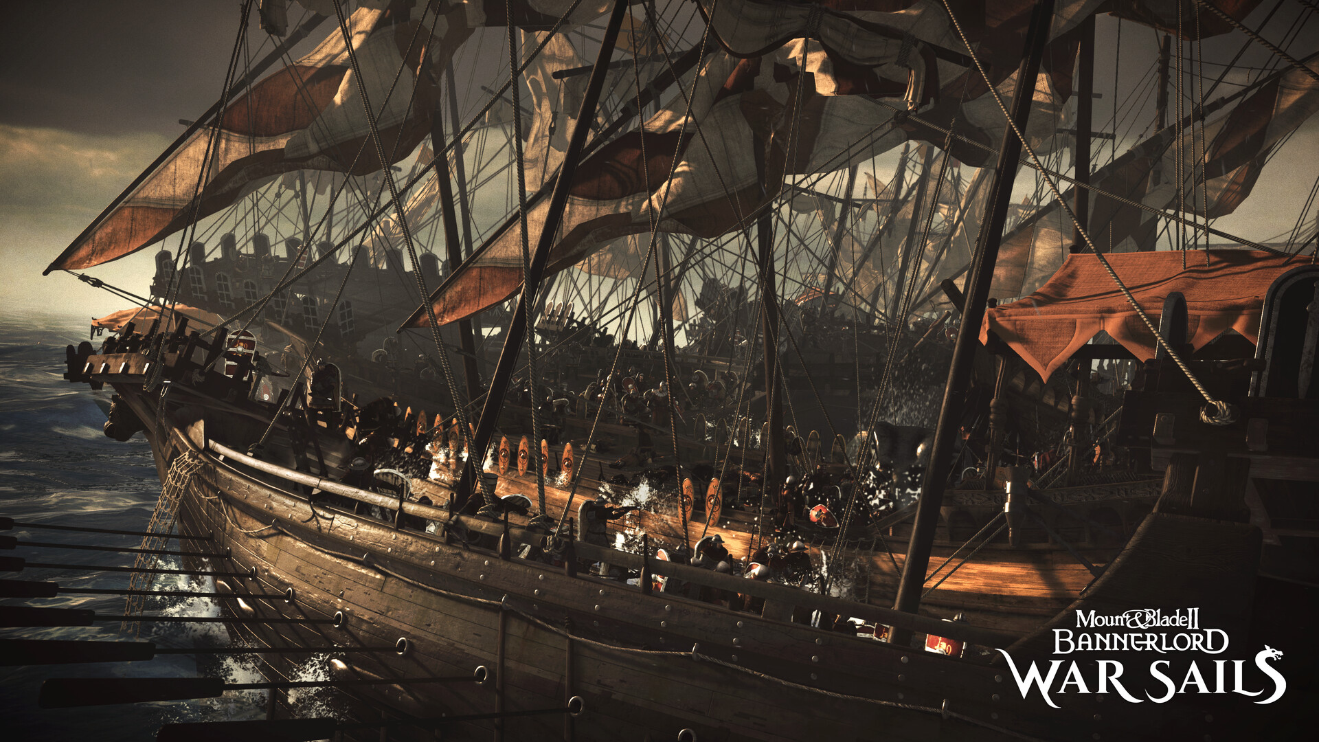 Mount &amp; Blade II: Bannerlord – War Sails