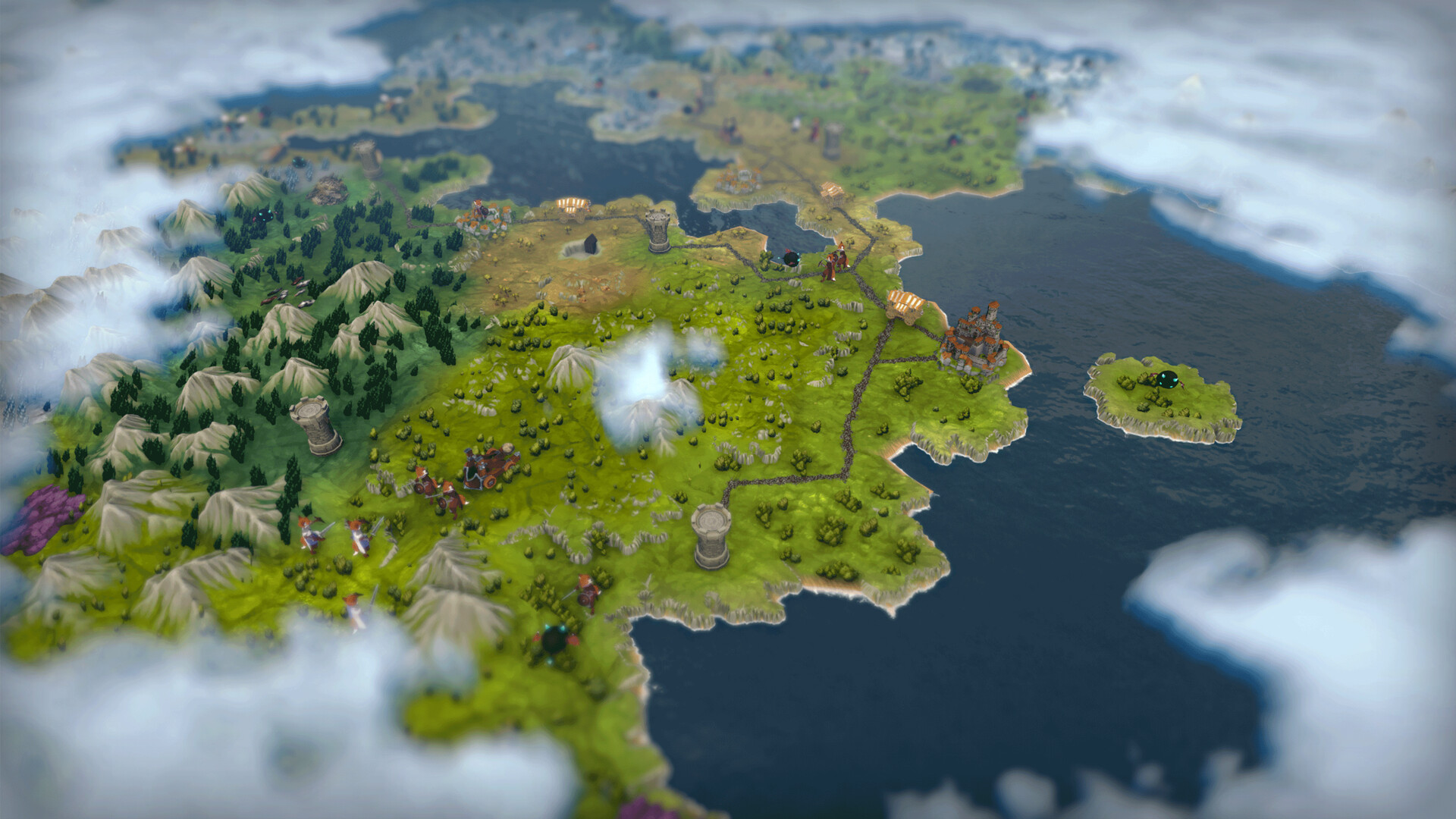 Raev: Kingdom on the Distant Shores