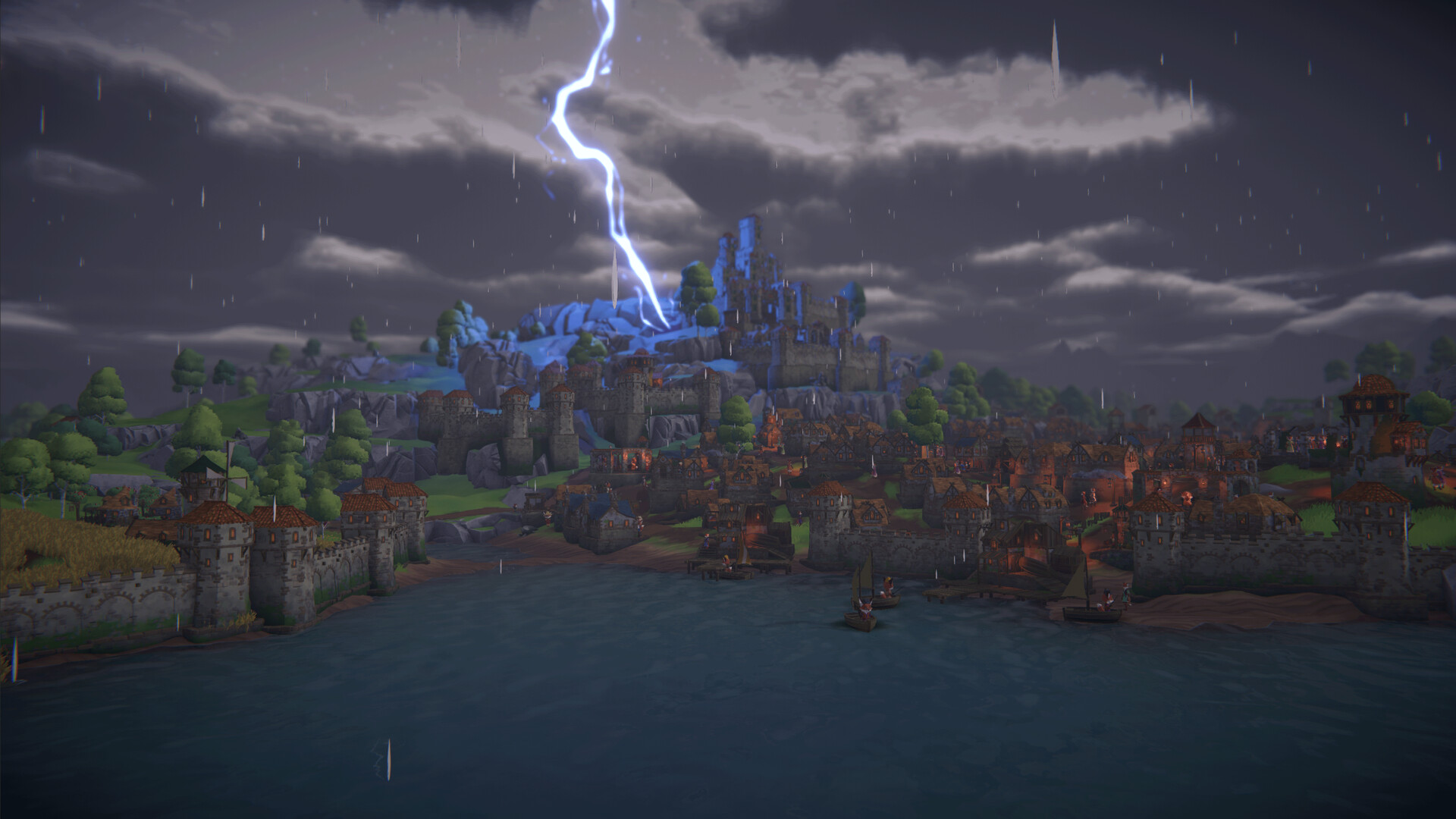Raev: Kingdom on the Distant Shores