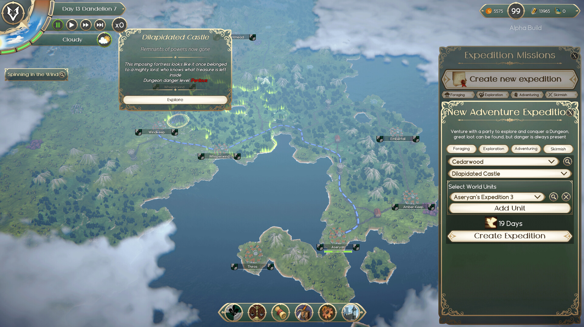 Raev: Kingdom on the Distant Shores