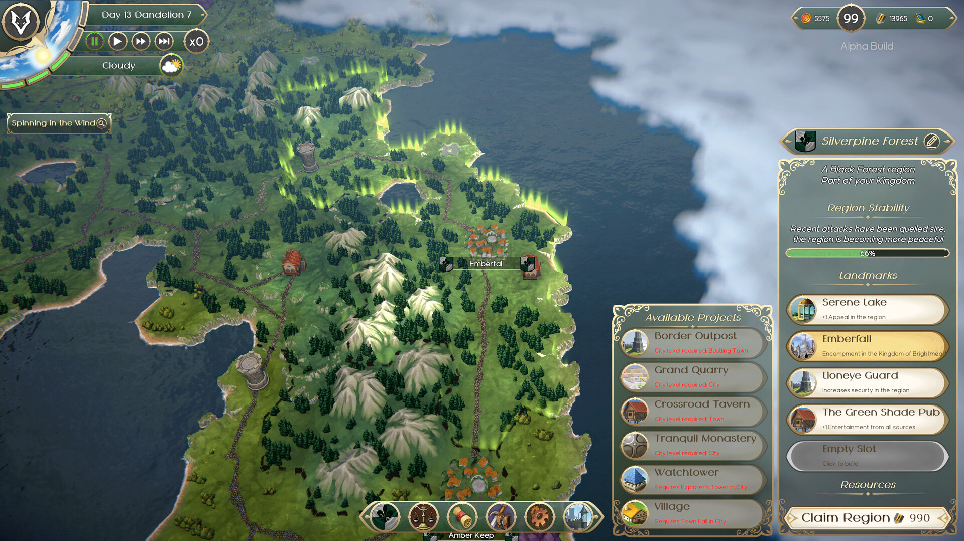 Raev: Kingdom on the Distant Shores