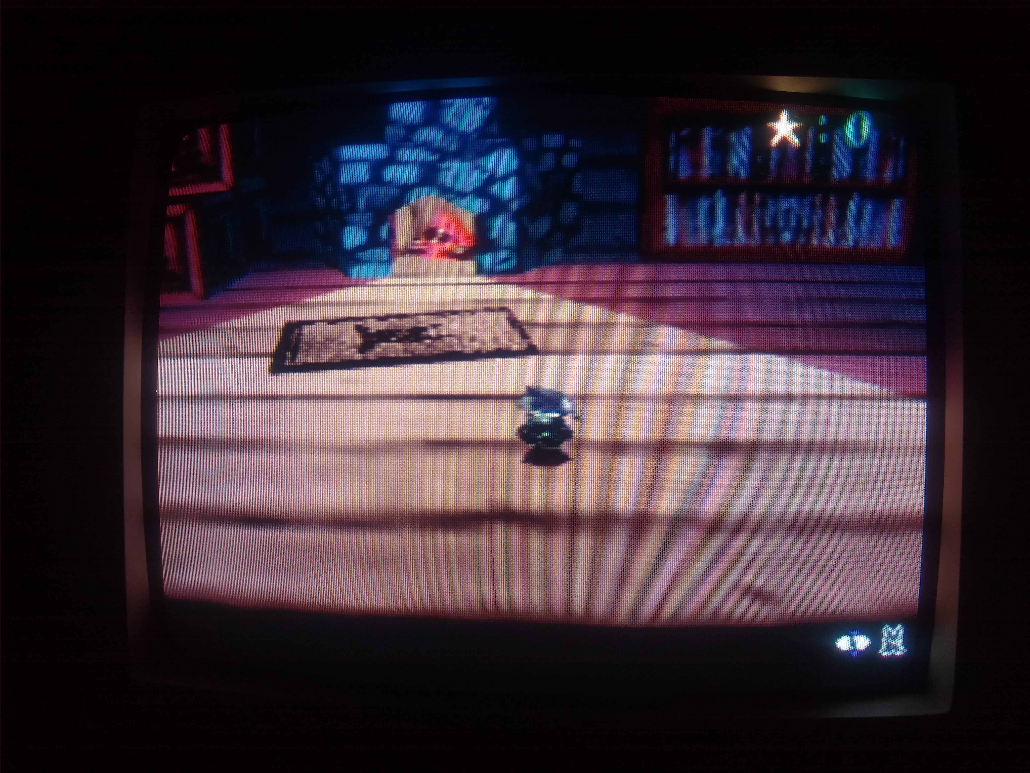 Sad Rabbit’s Alien Night Out