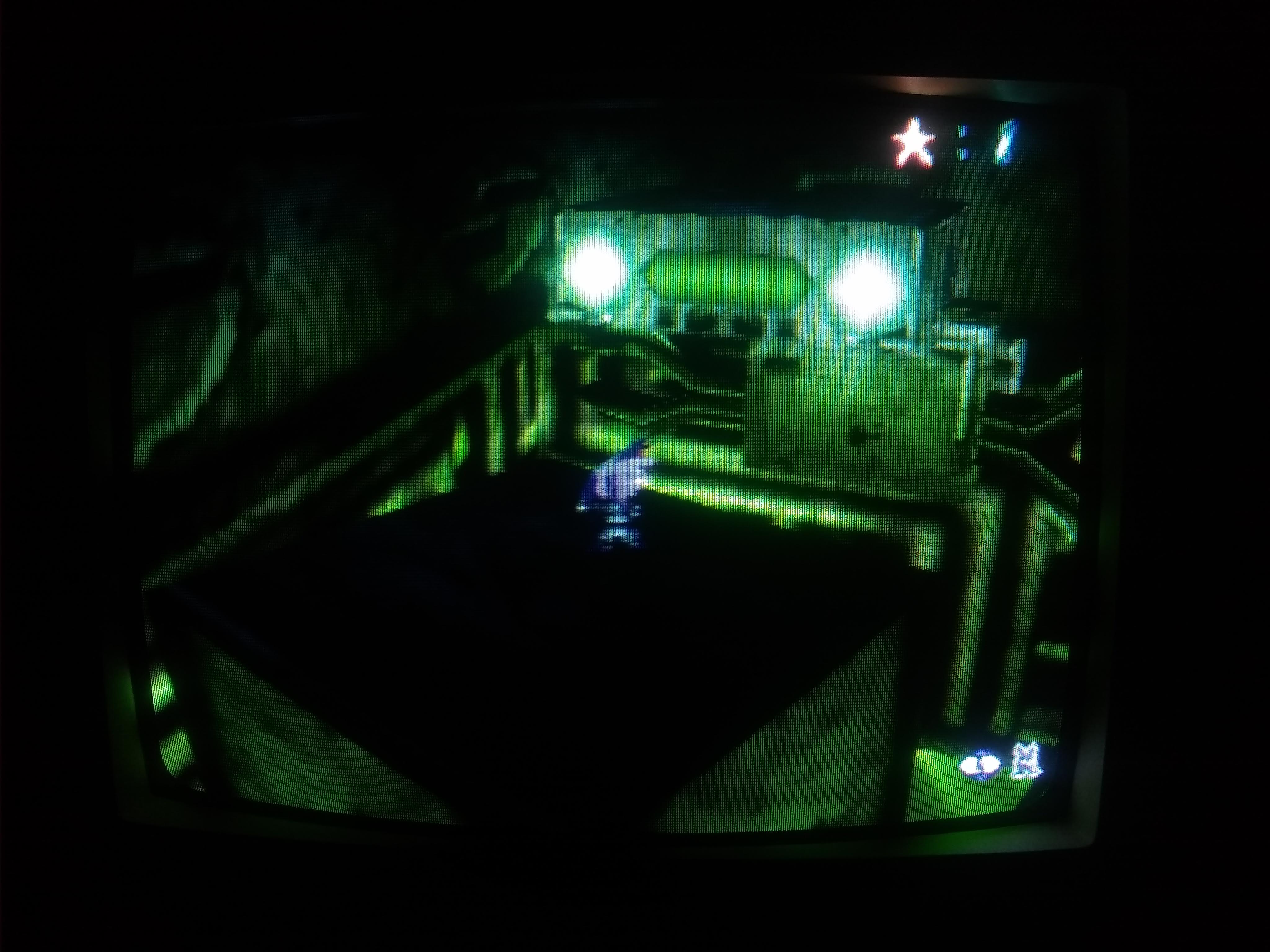 Sad Rabbit’s Alien Night Out