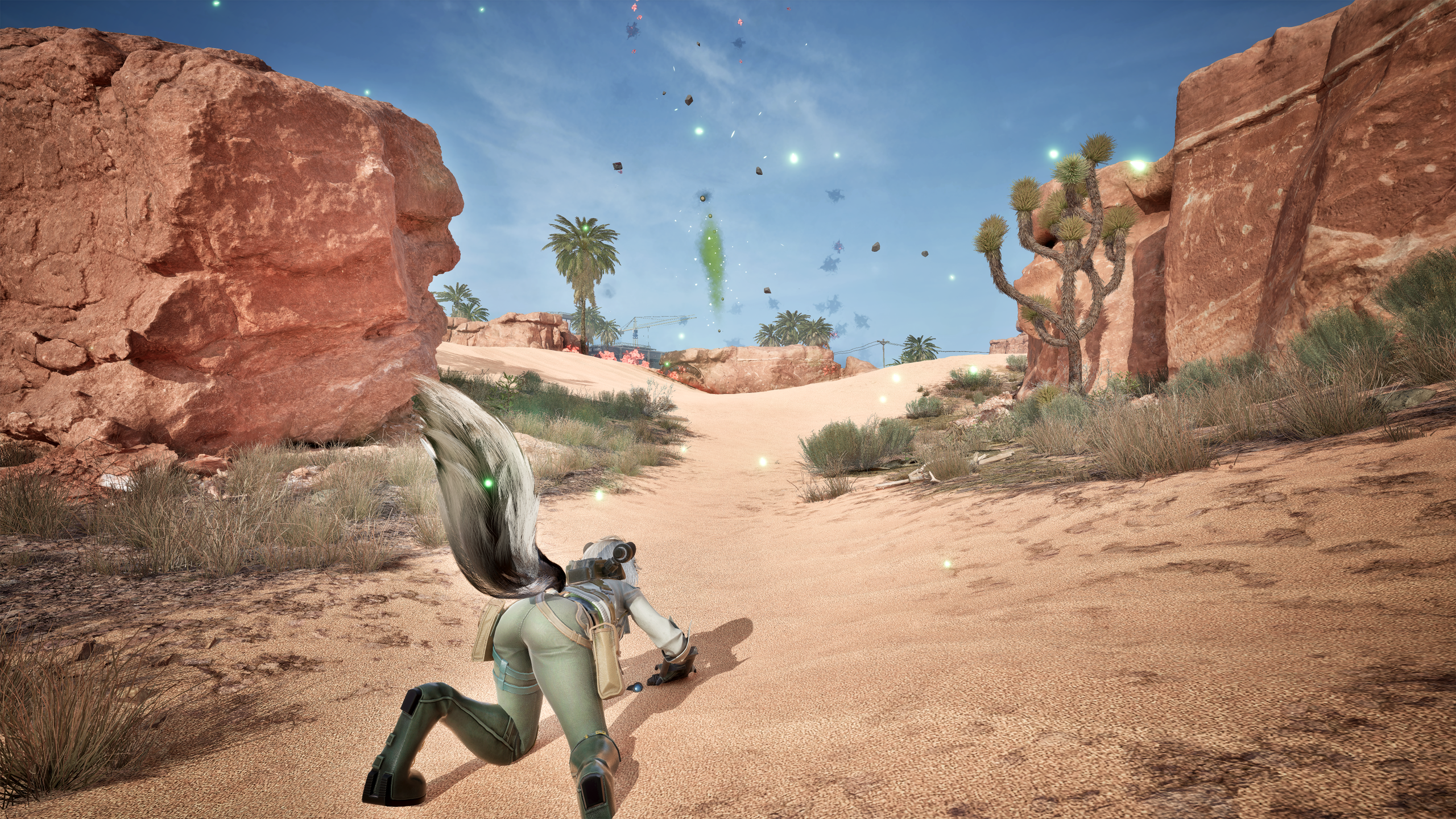 Wild Assault
