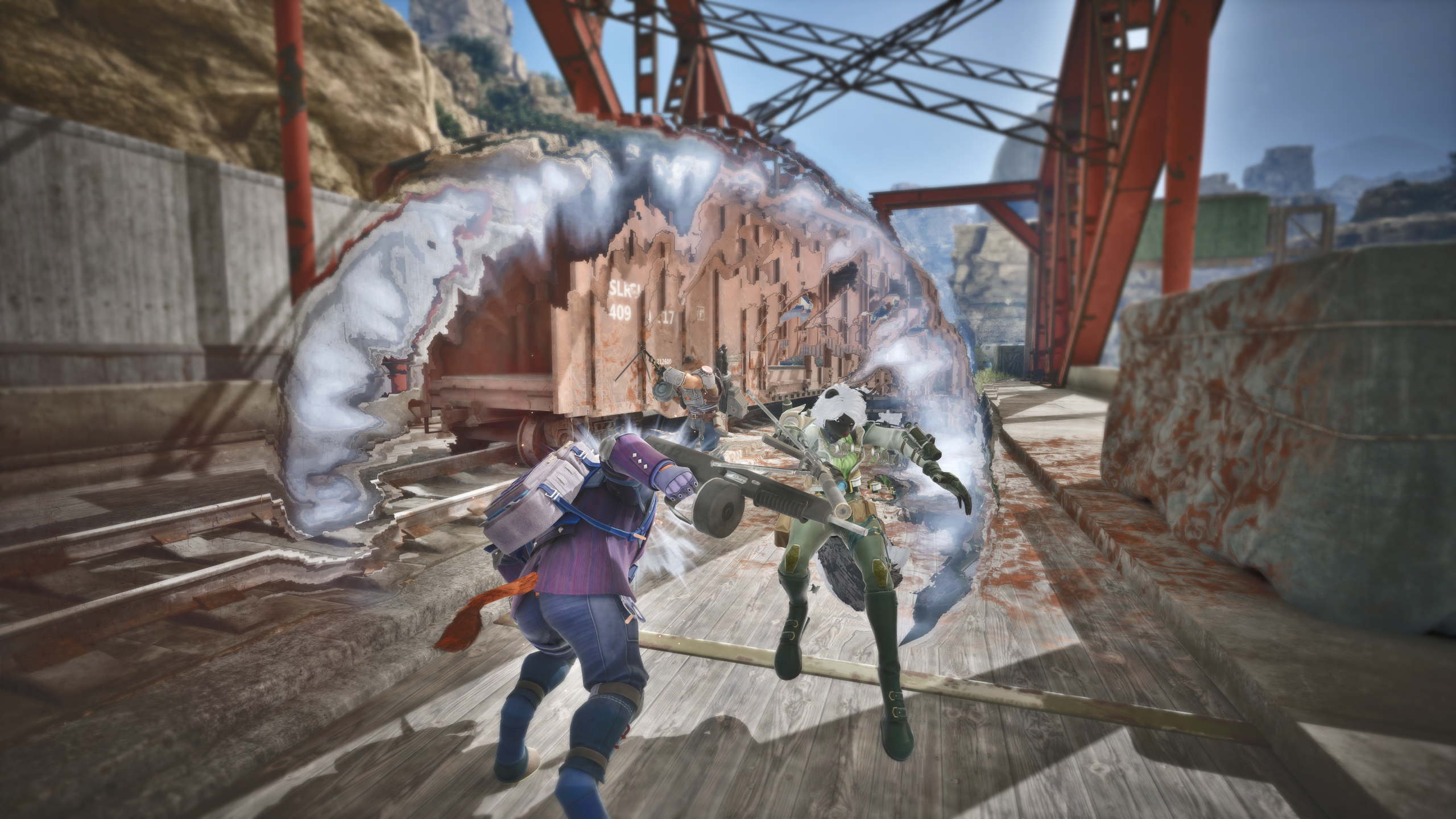 Wild Assault