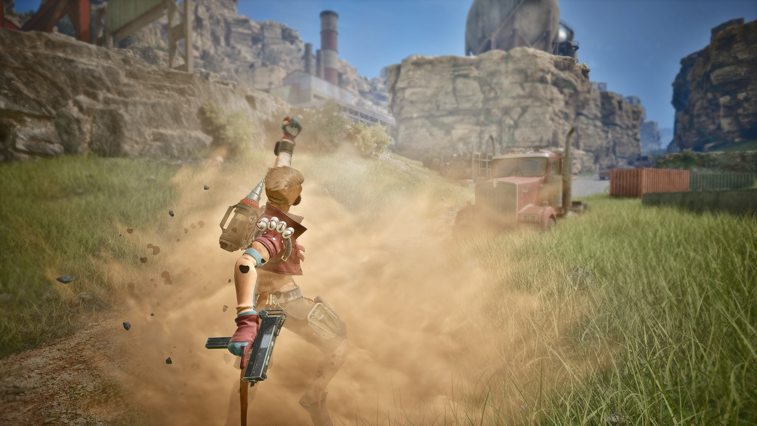 Wild Assault