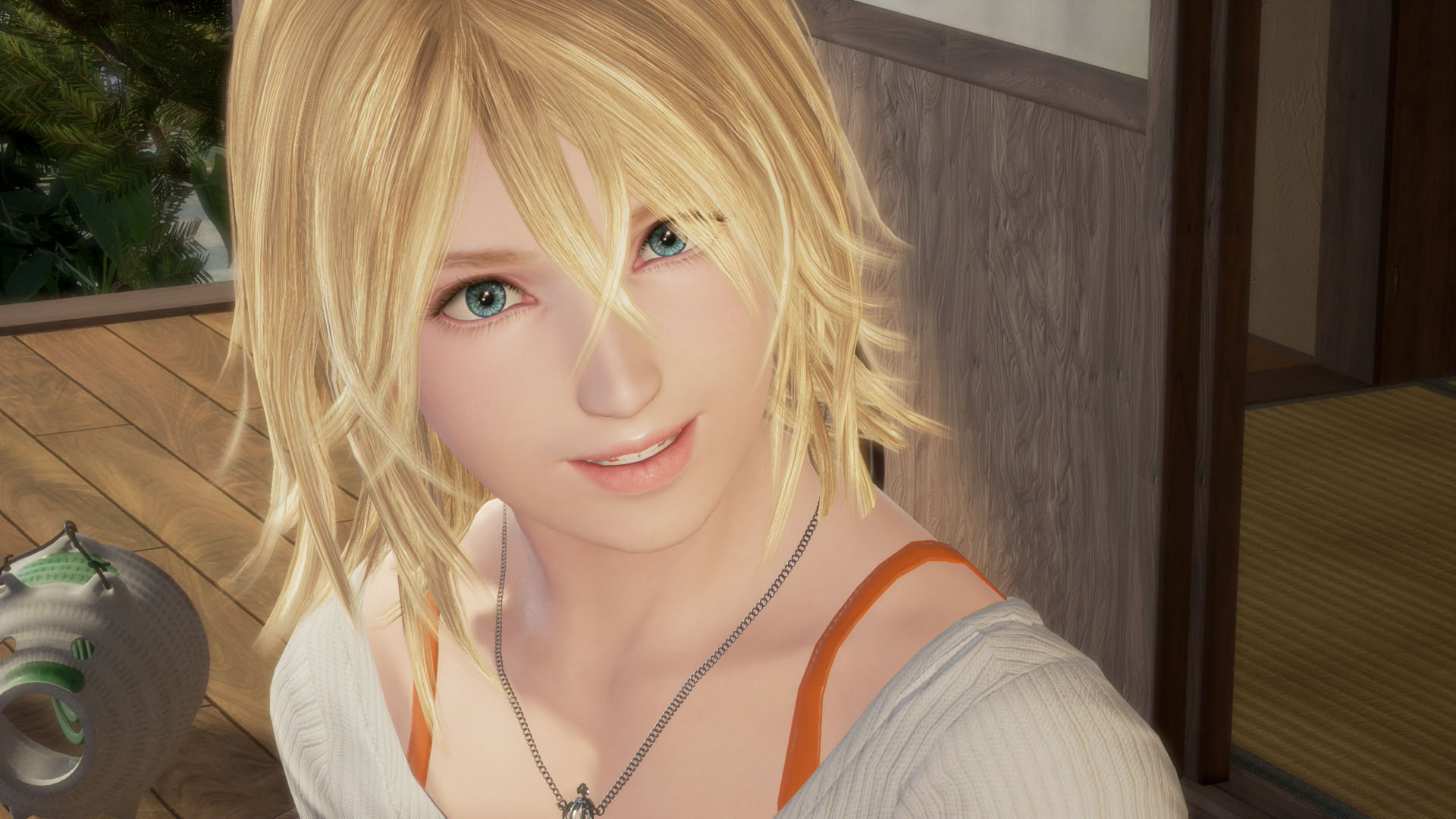 Summer Lesson: Allison Snow – Nanokakan no Niwa