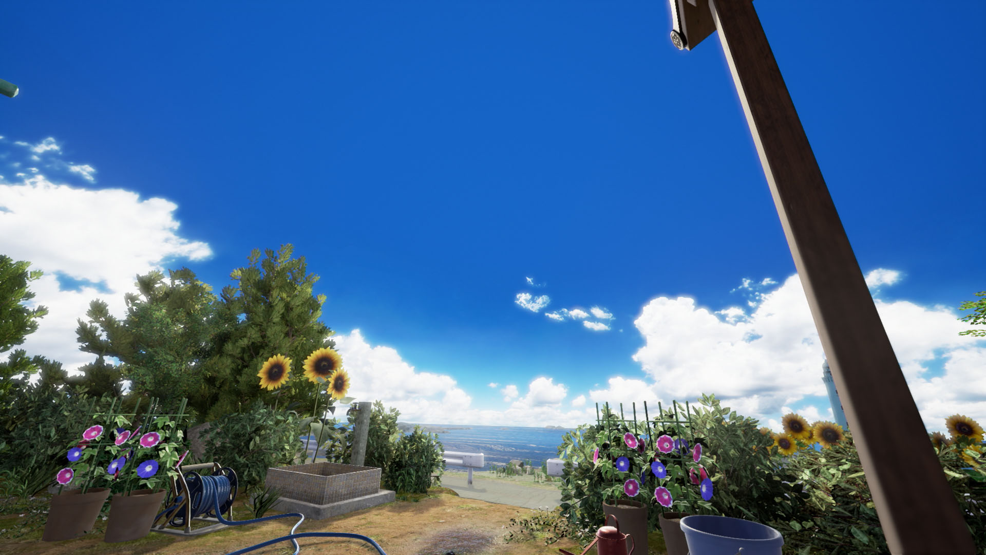 Summer Lesson: Allison Snow – Nanokakan no Niwa