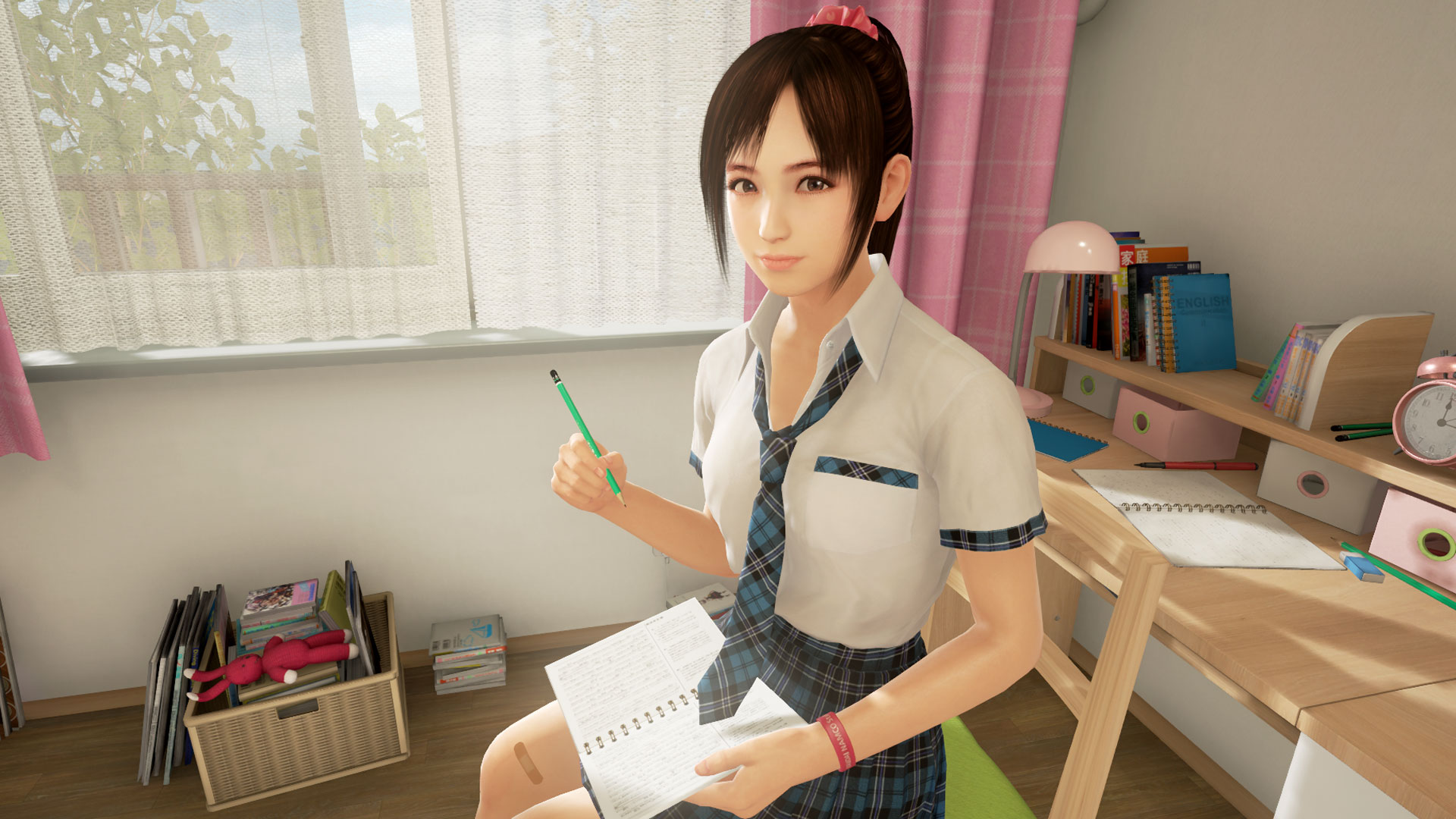 Summer Lesson: Hikari Miyamoto