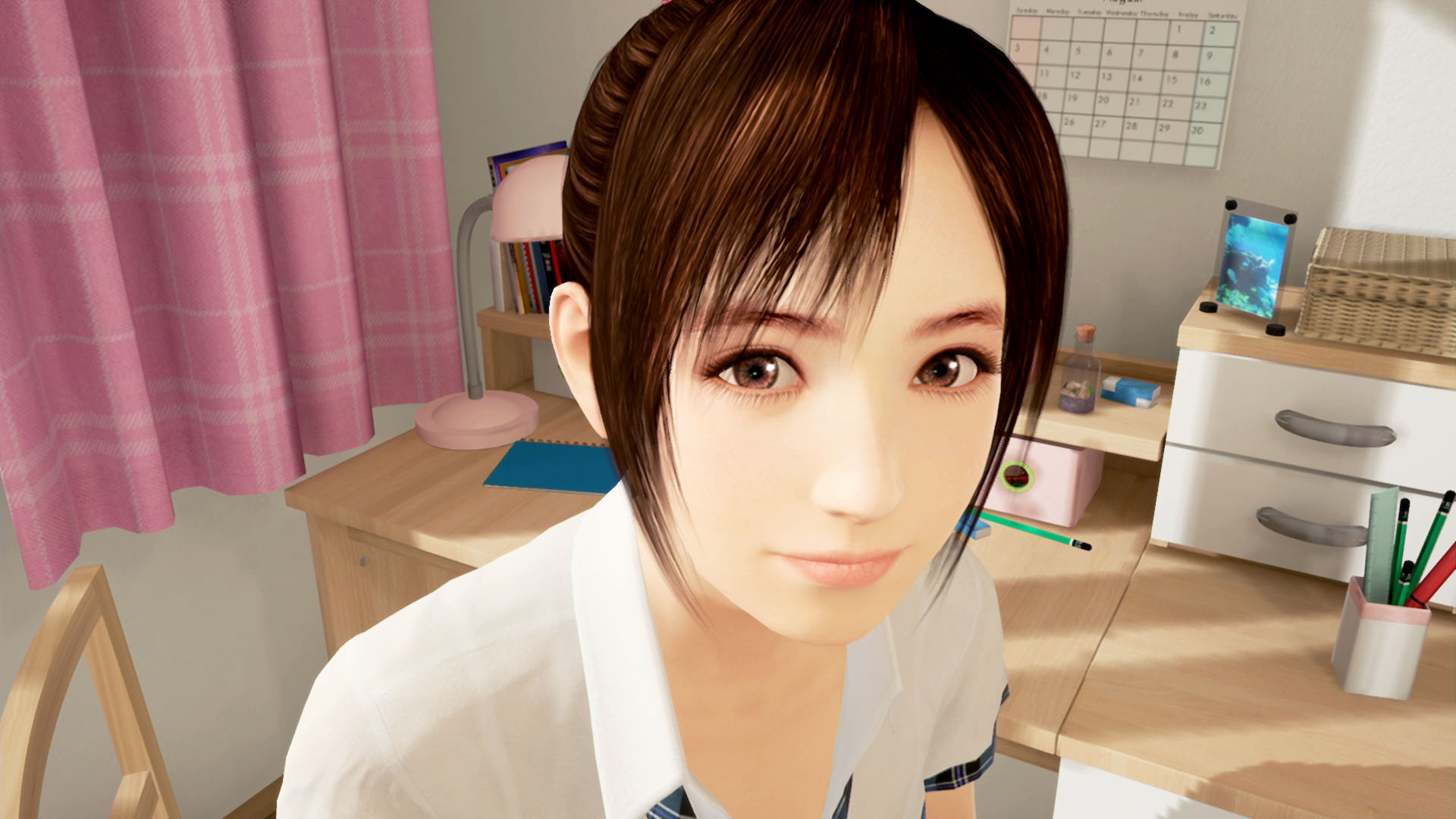 Summer Lesson: Hikari Miyamoto