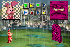 Piglet’s Big Game