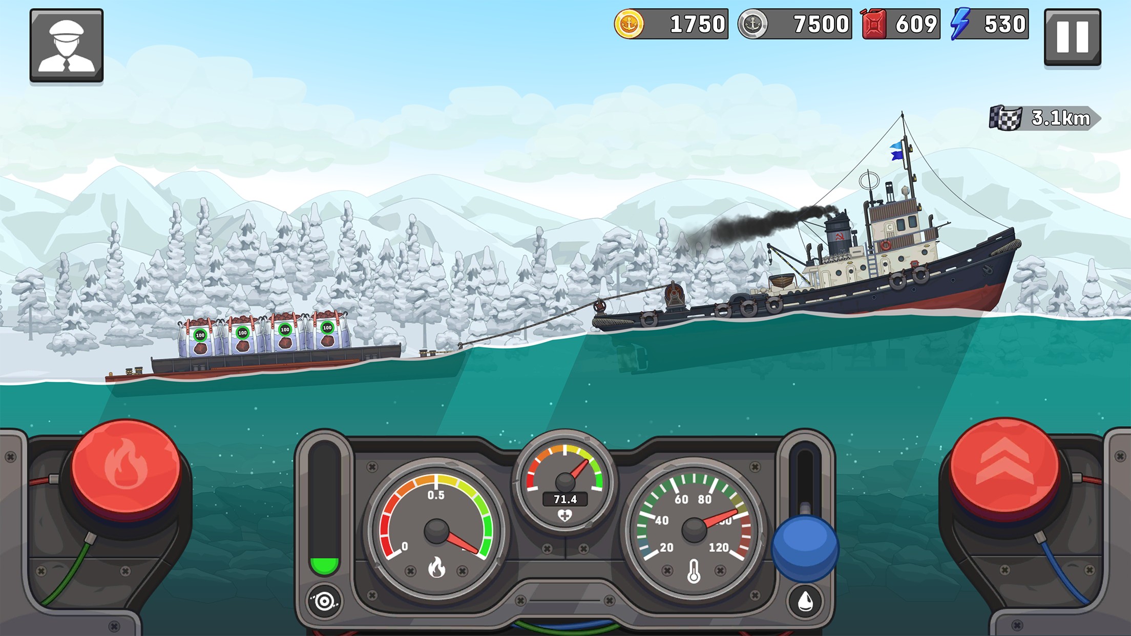 Ship Simulator
