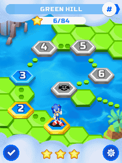 Sonic Runners Adventure