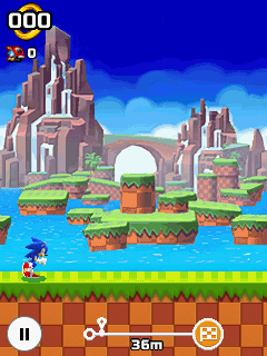Sonic Runners Adventure
