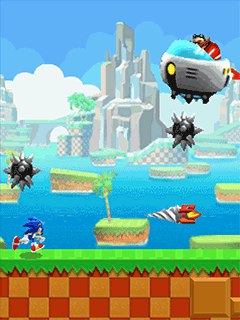 Sonic Runners Adventure