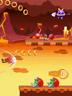 Sonic Runners Adventure