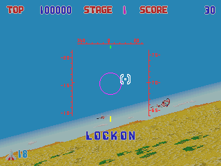 Lock-On