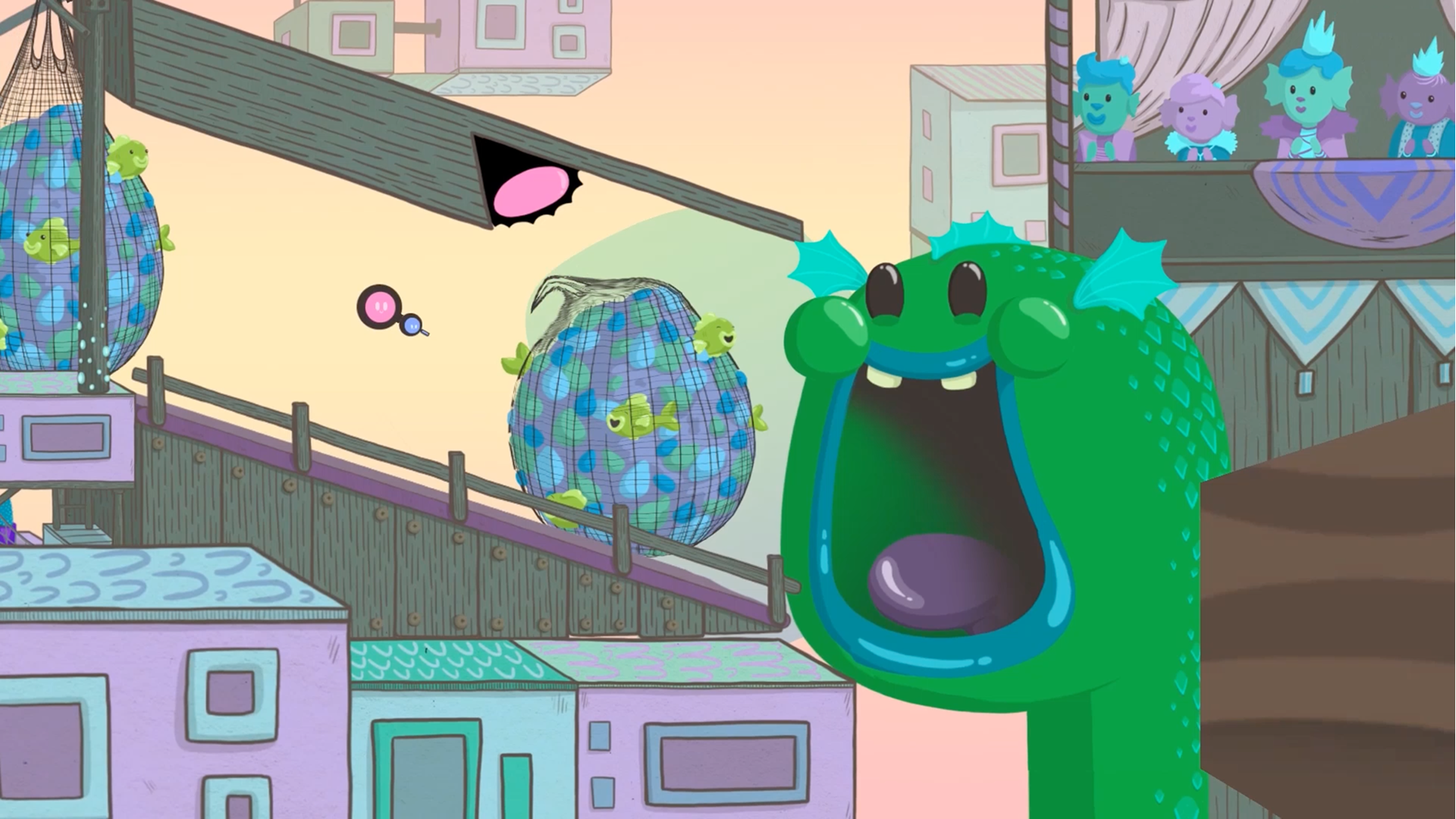 With Friends Like These