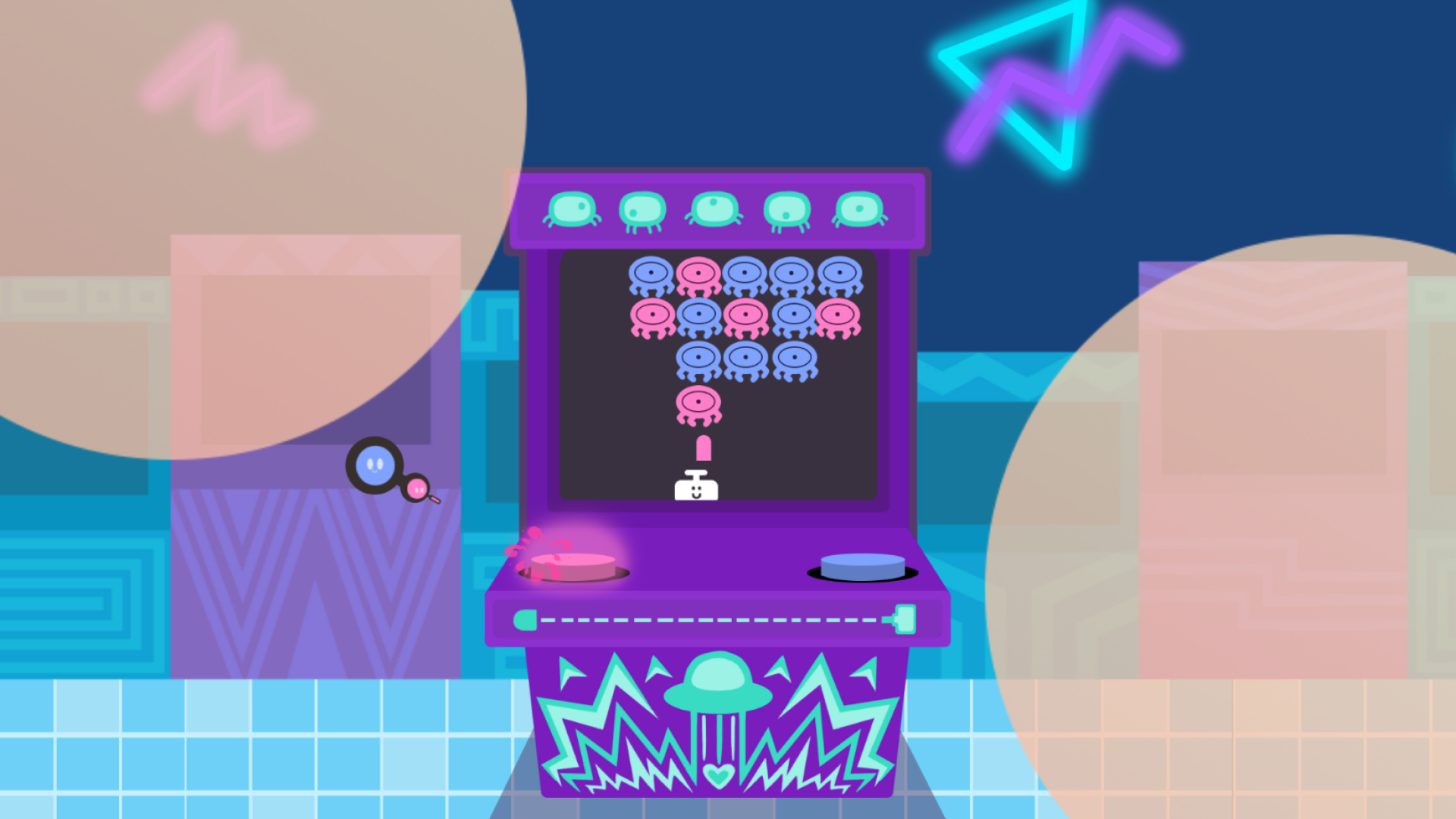 With Friends Like These