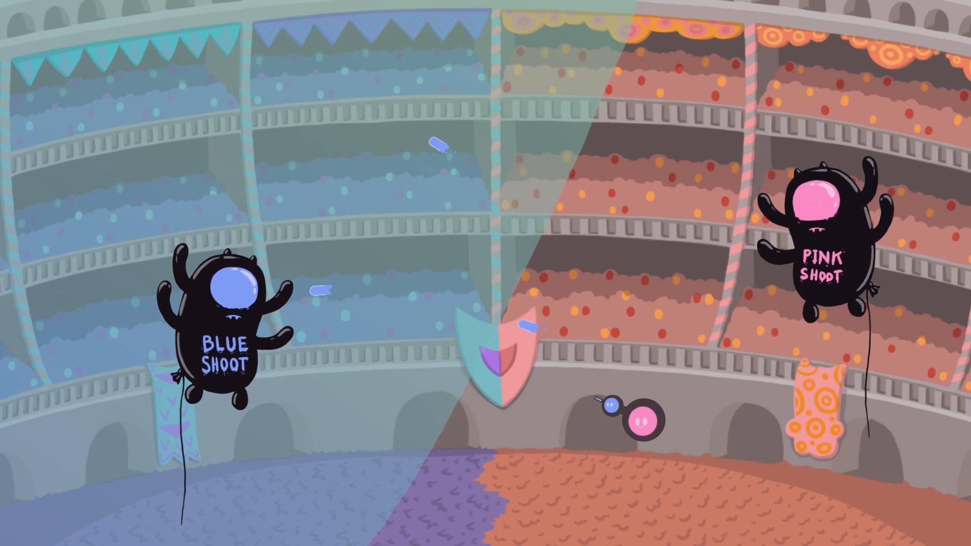 With Friends Like These