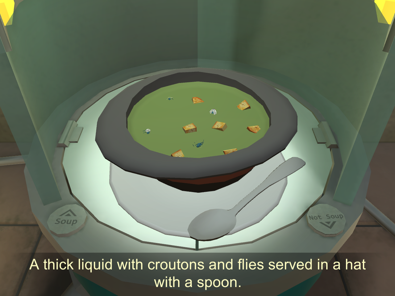 Something Something Soup Something