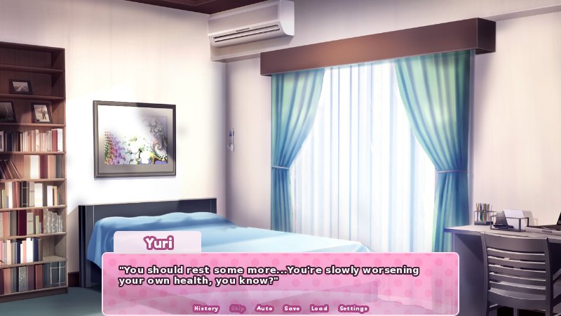 Doki Doki New Eyes