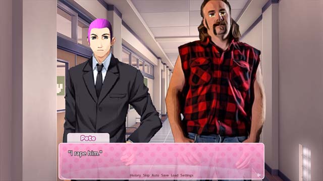 Doki Doki Meme Club 2: Rise of The Dark Memes