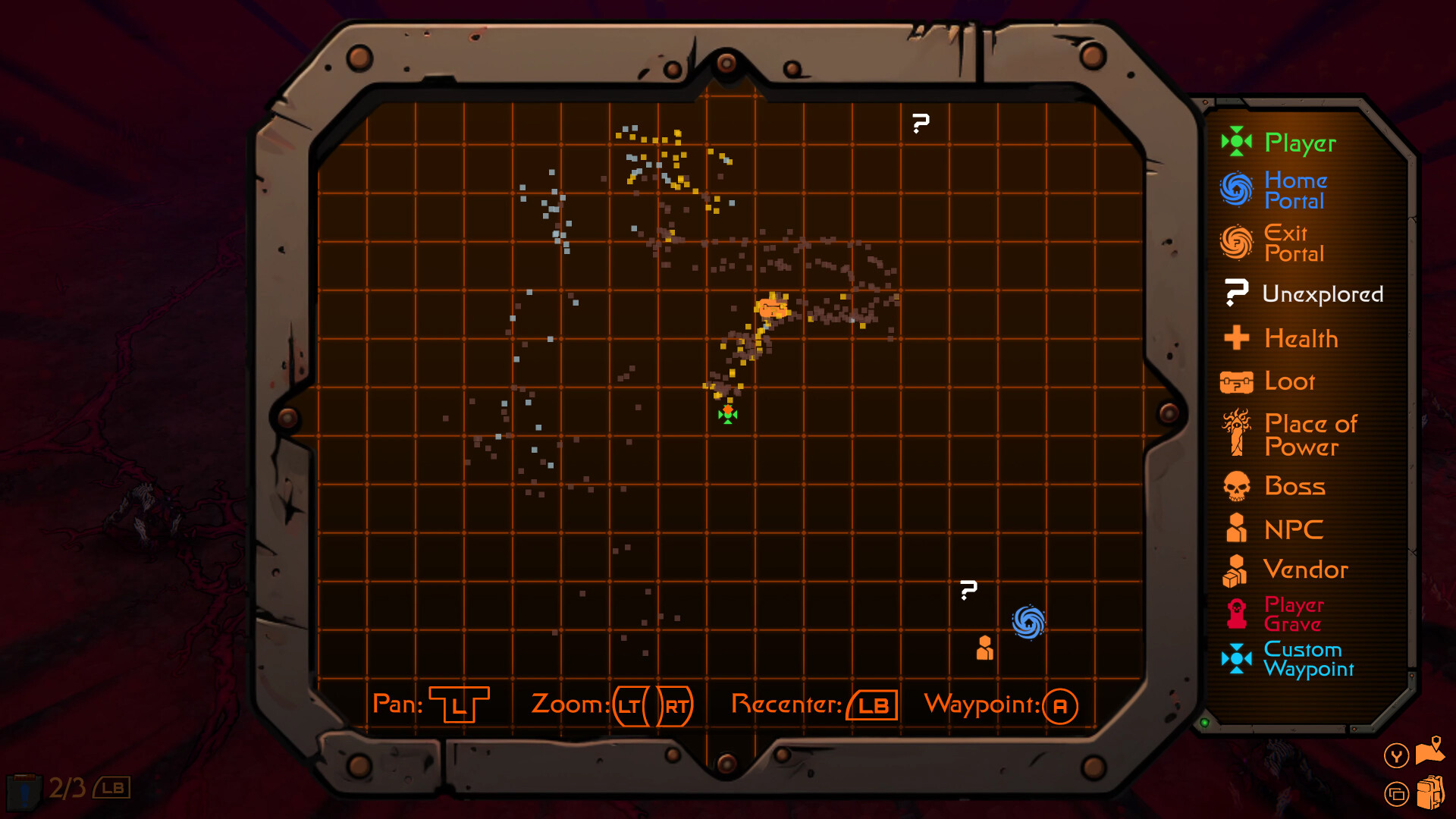 Eldritch Escape