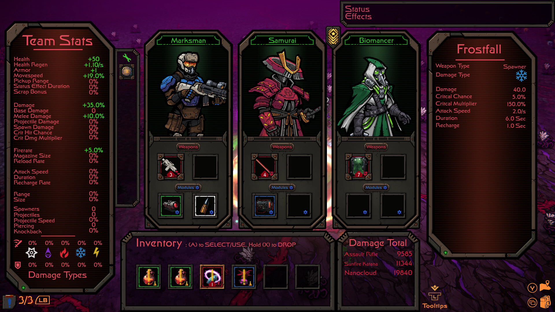 Eldritch Escape