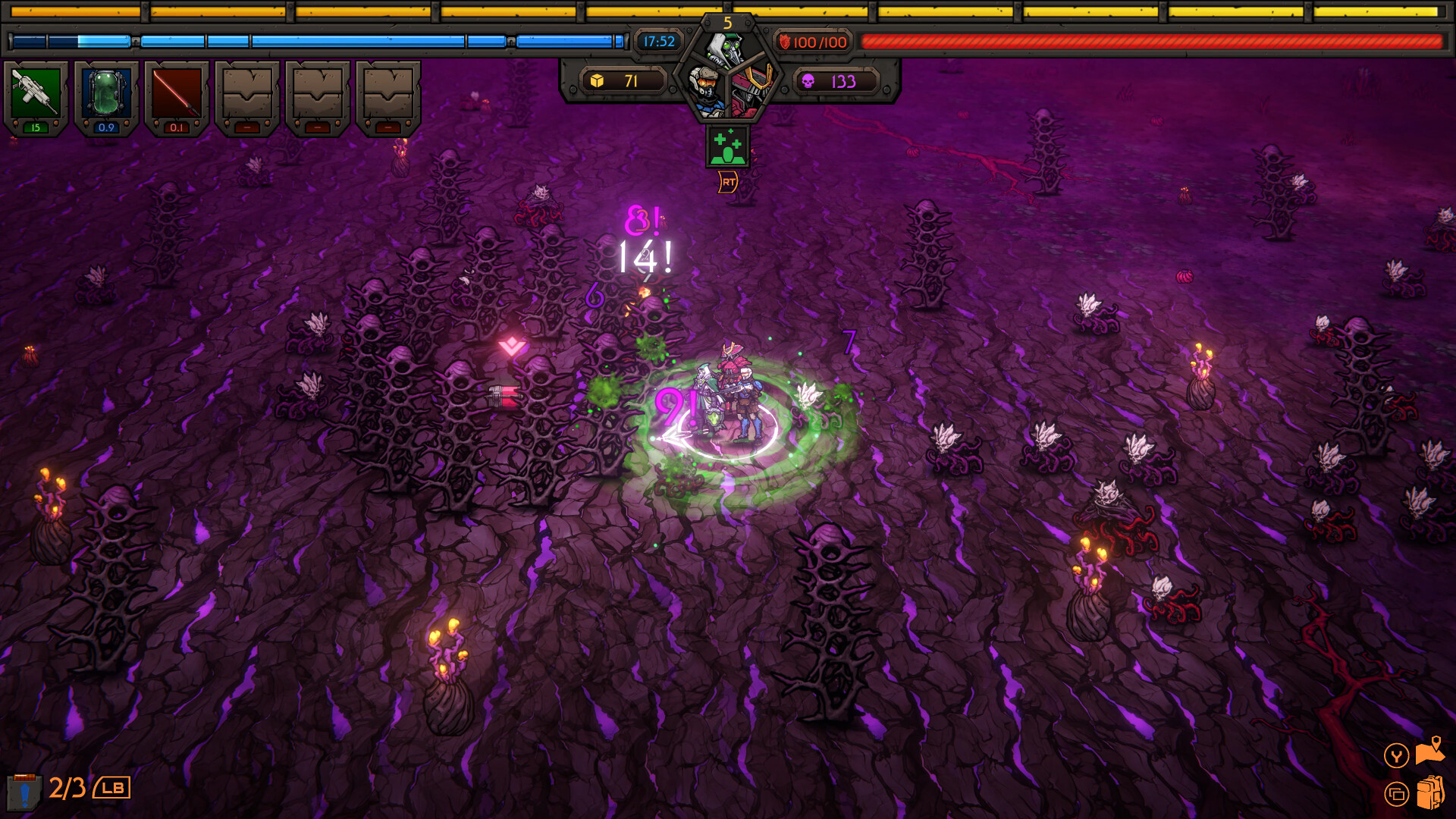 Eldritch Escape