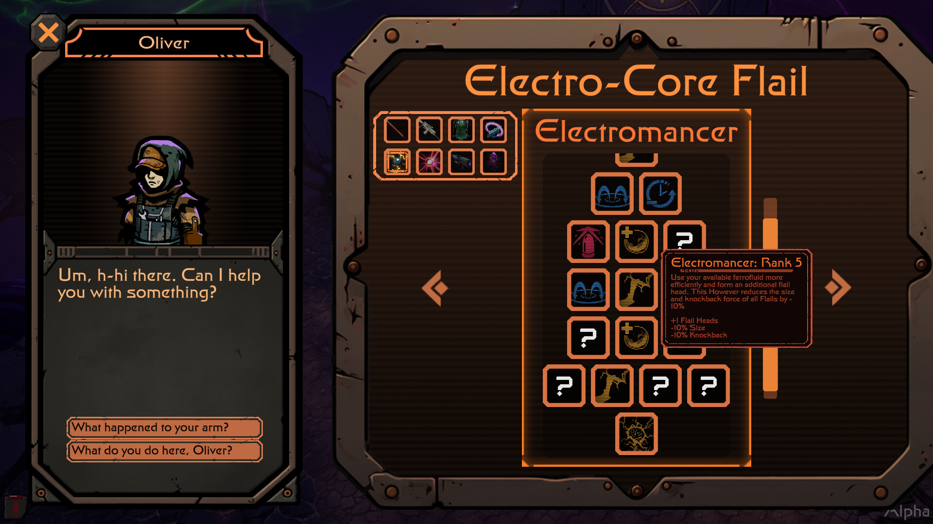 Eldritch Escape