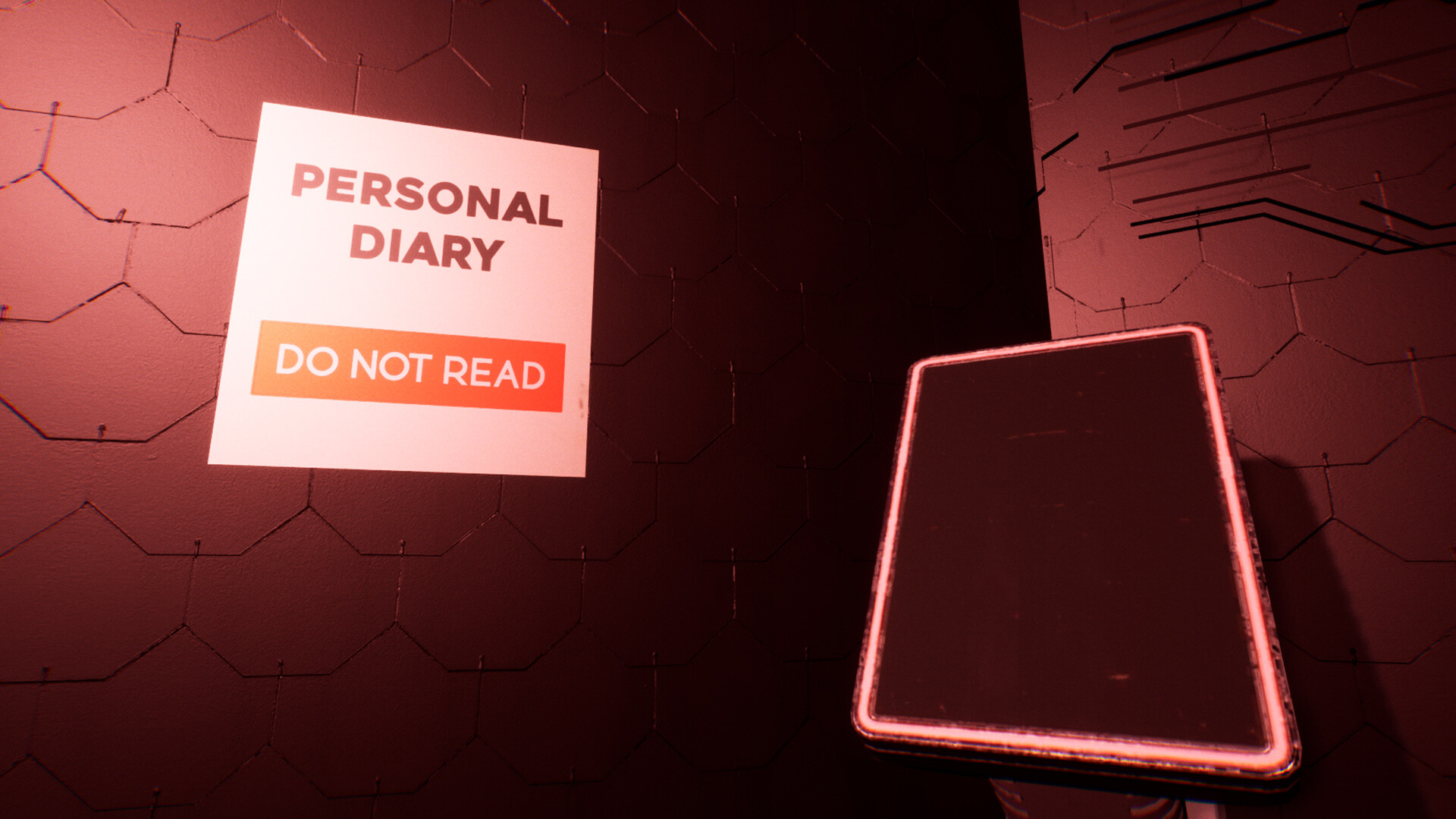 Do Not Press The Button (Or You’ll Delete The Multiverse)