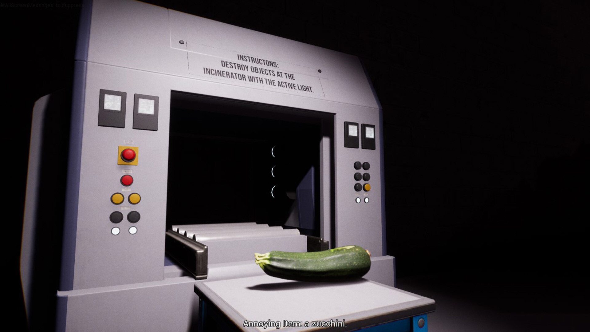 Do Not Press The Button (Or You’ll Delete The Multiverse)