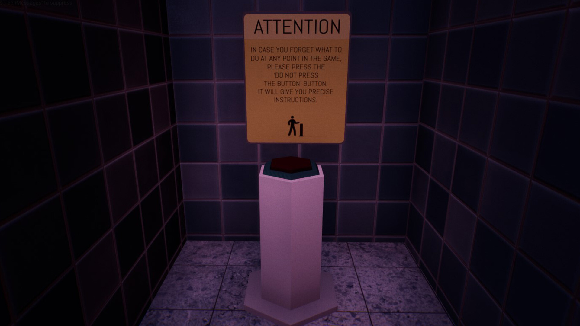 Do Not Press The Button (Or You’ll Delete The Multiverse)