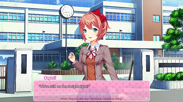 Just Monika: A Doki Doki Literature Club Song