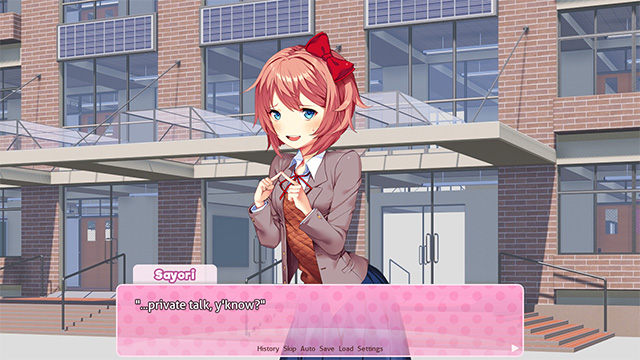 Doki Doki Love and Literature