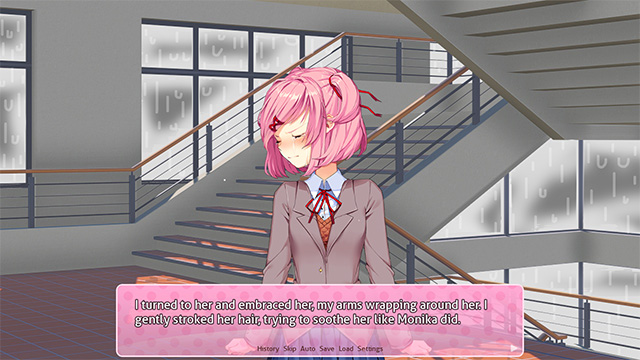 Doki Doki Love and Literature