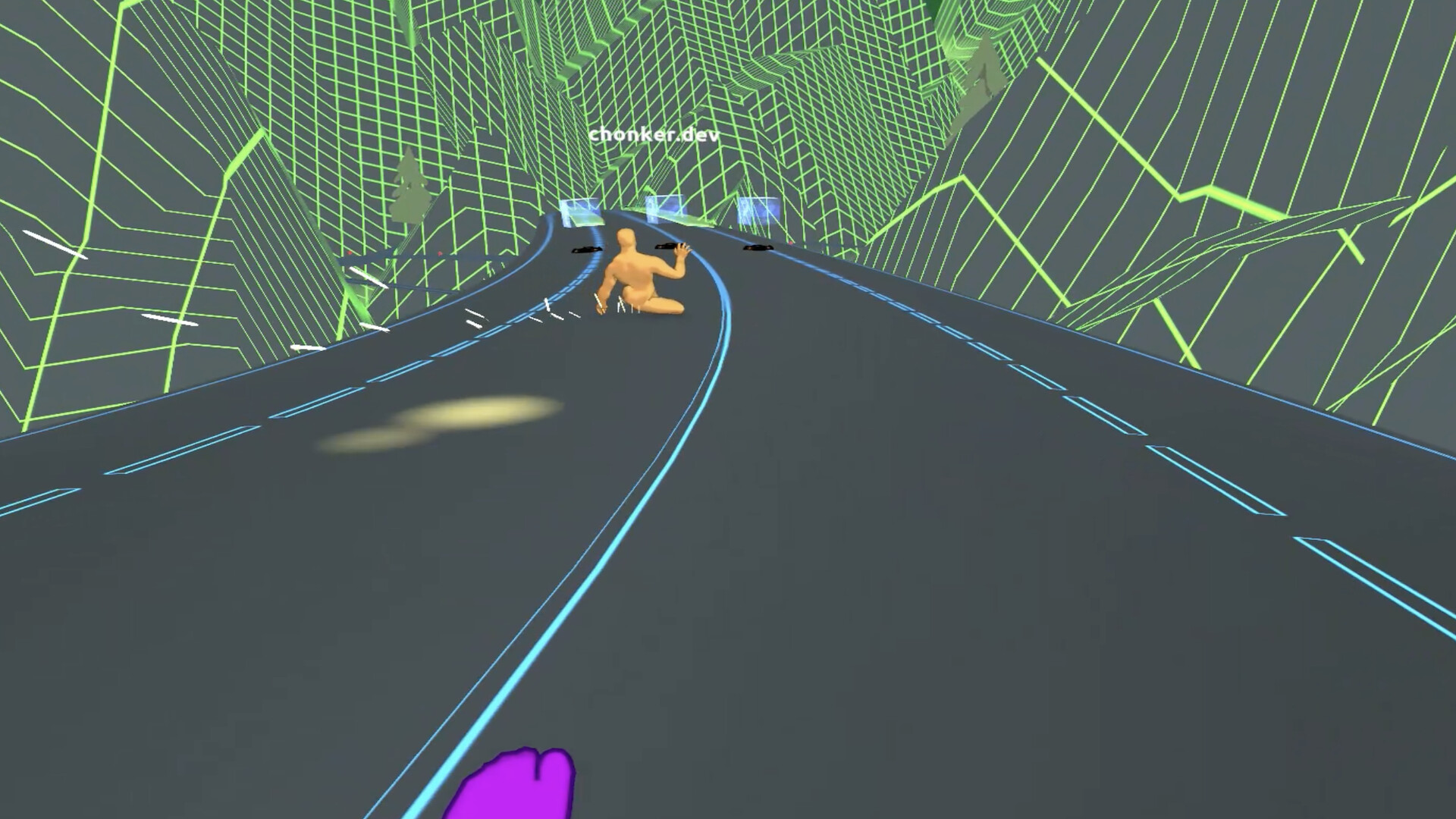 Synth Race