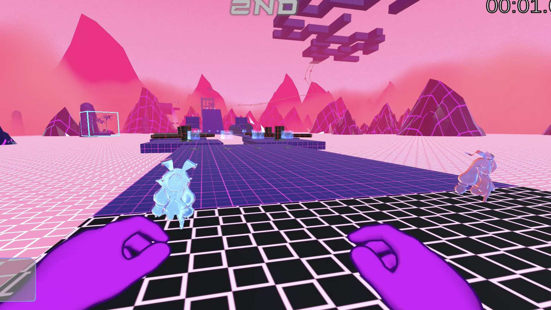Synth Race
